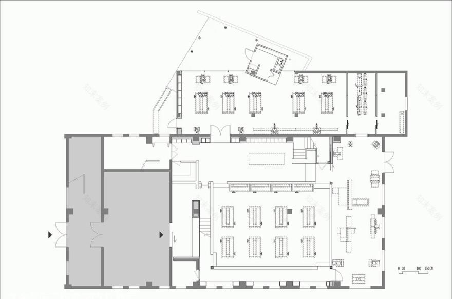 徐州万科未来城示范区规划与建 · 木艺实验室“廊桥”考古现场丨中国上海-56
