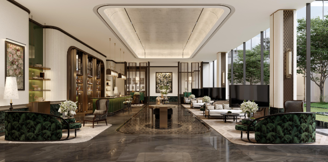 西安大华锦绣年华售楼处丨中国西安丨SWS 设计-71