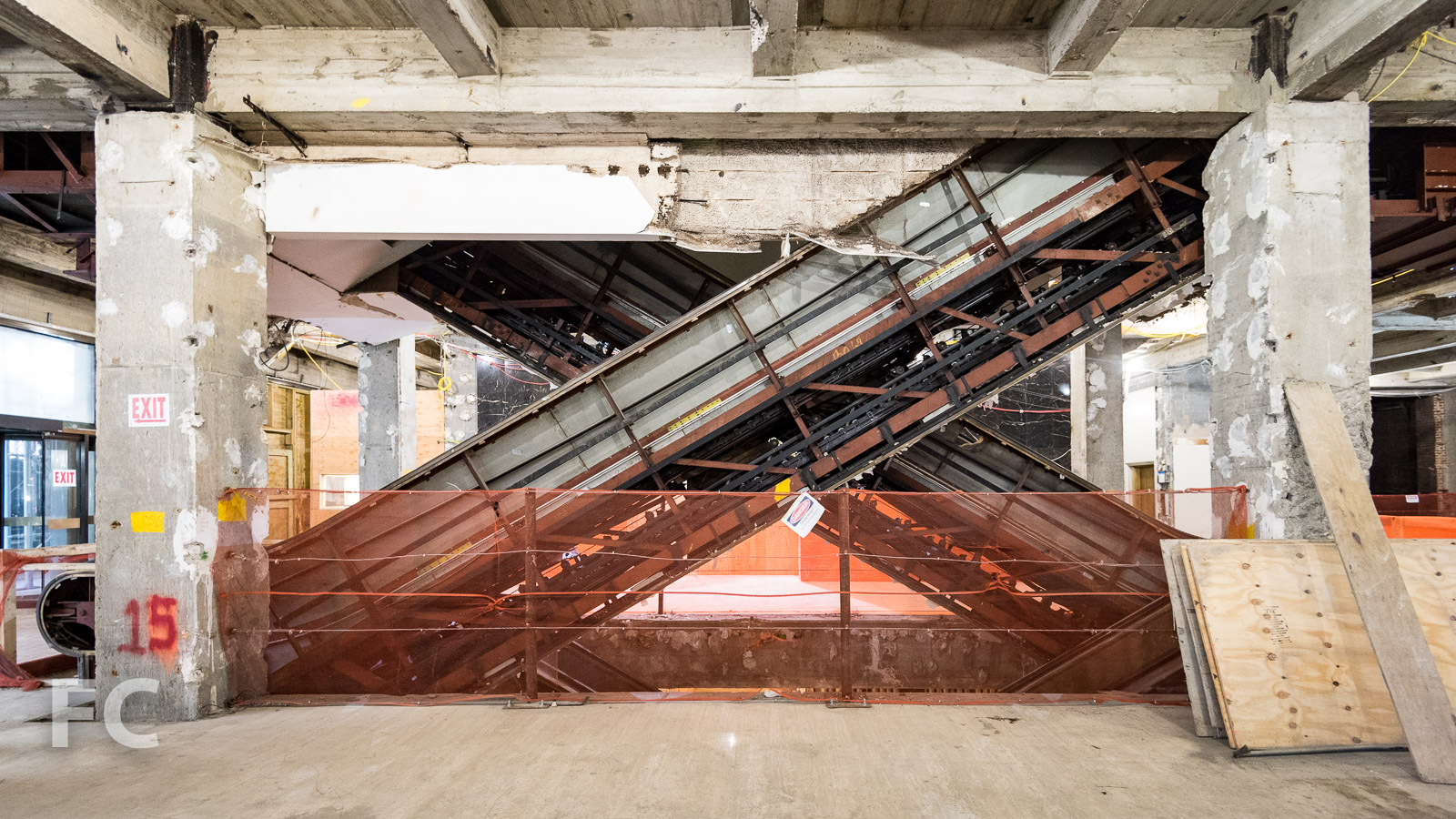 Building Tour: One Wall Street — FIELD CONDITION-18