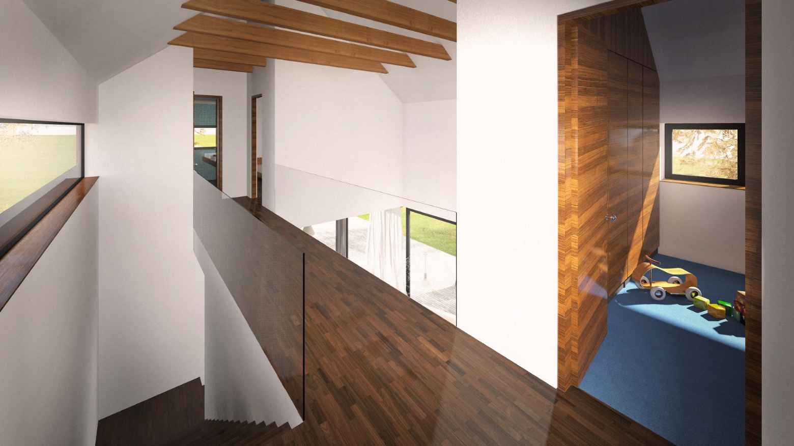 Rodinné domy v Kostelci u Křížků – Mrva.net-42