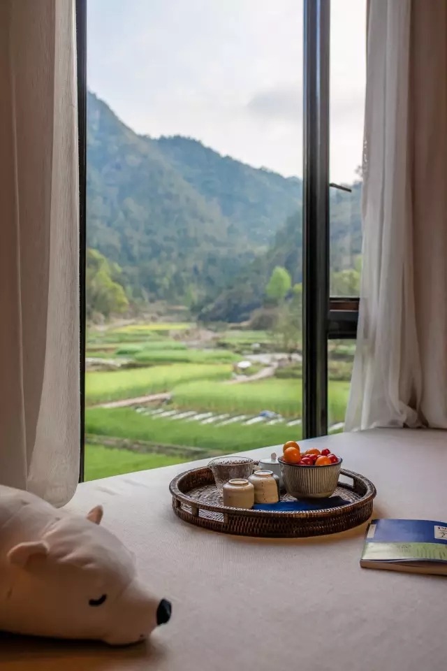 设计酒店  墟里贰号-10