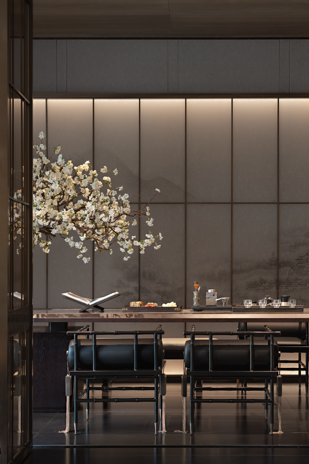 恒嘉置业×招商蛇口·青云瑧境丨中国江苏丨MOD穆德设计-32