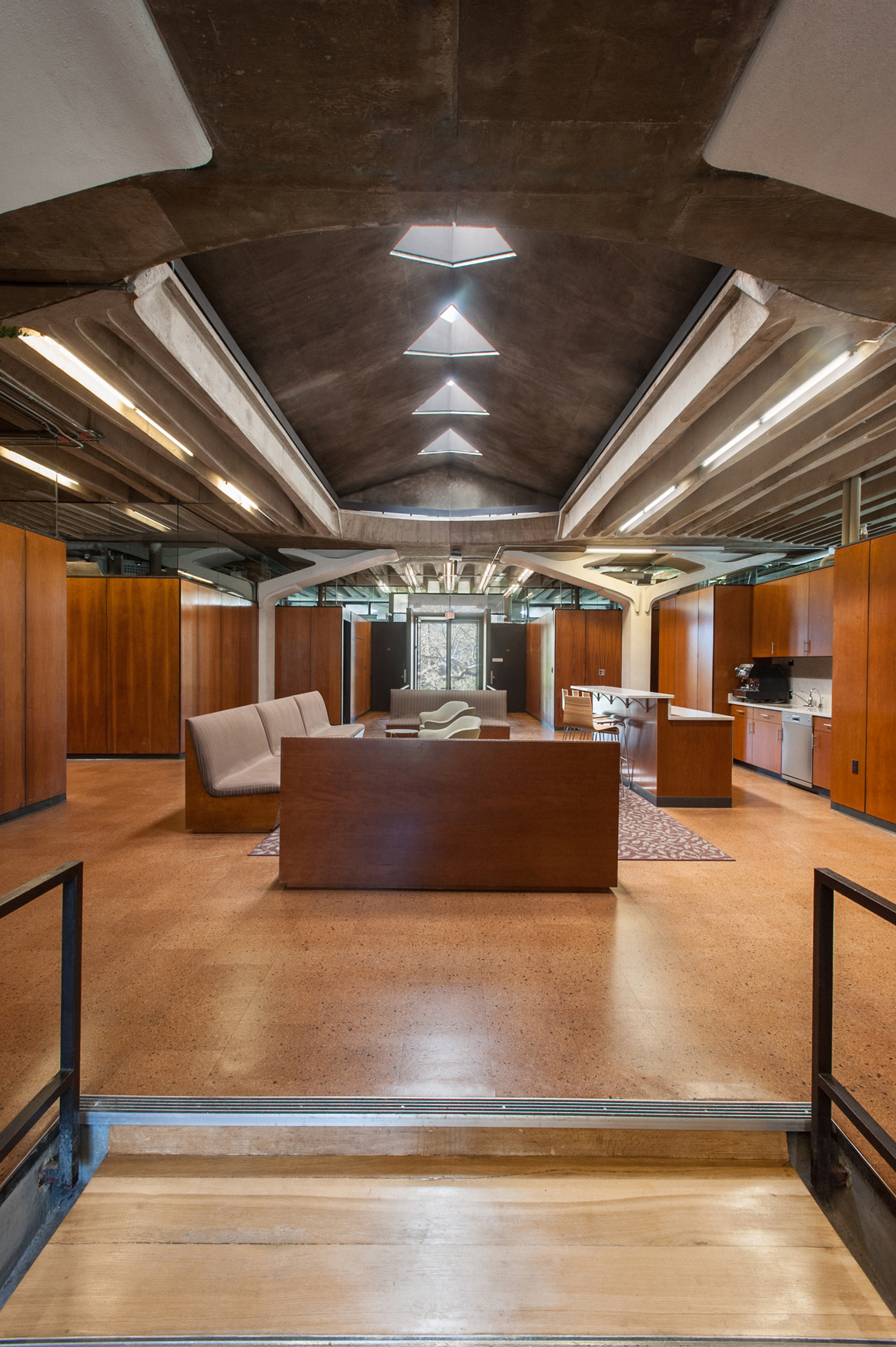 Greeley Memorial Laboratory 室内设计重生-11