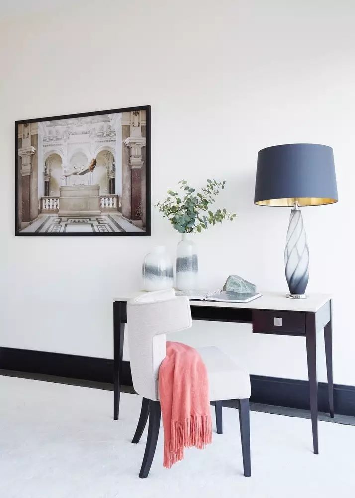 英伦风室内设计 | 优雅格调与色彩的完美融合-26