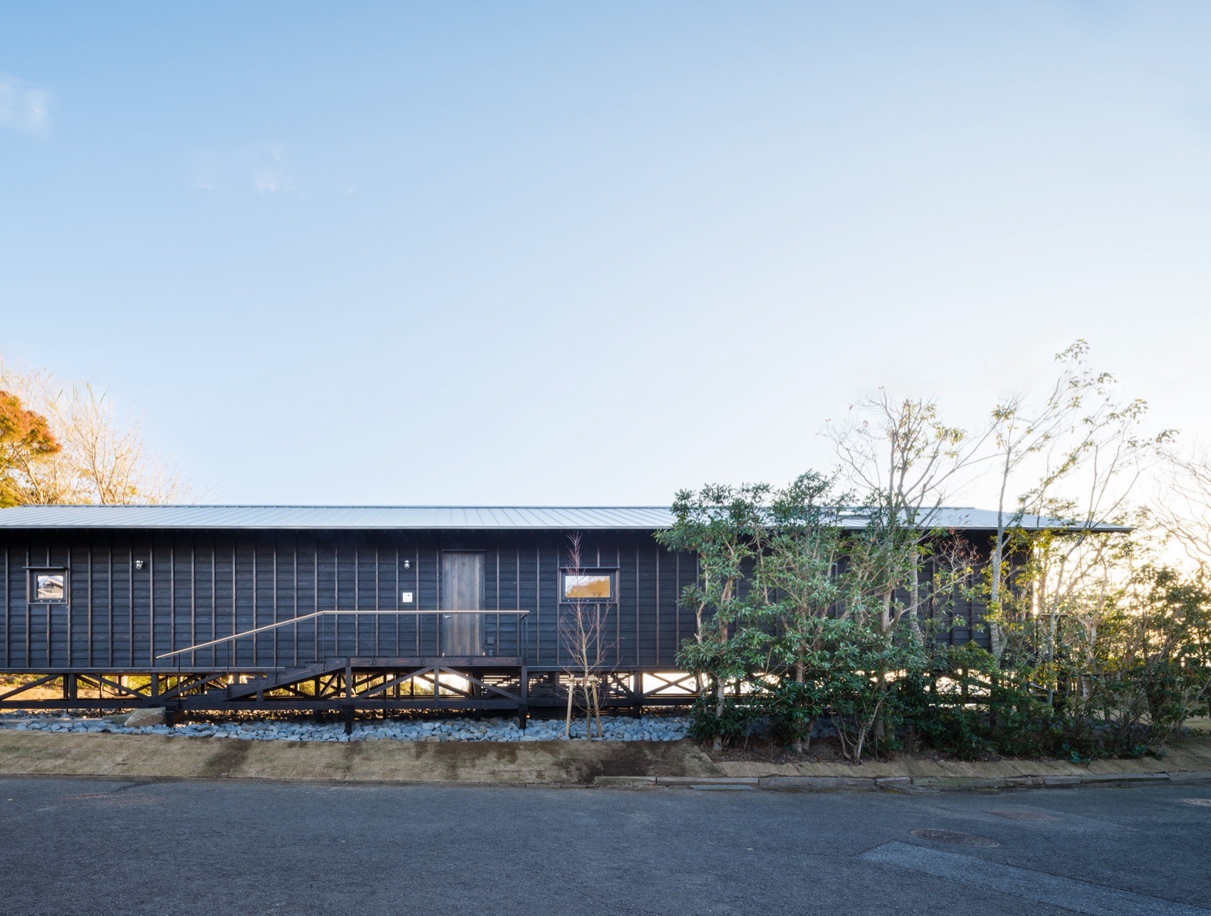 Boso别墅丨日本丨Kenichi Teramoto,office of Teramoto-13