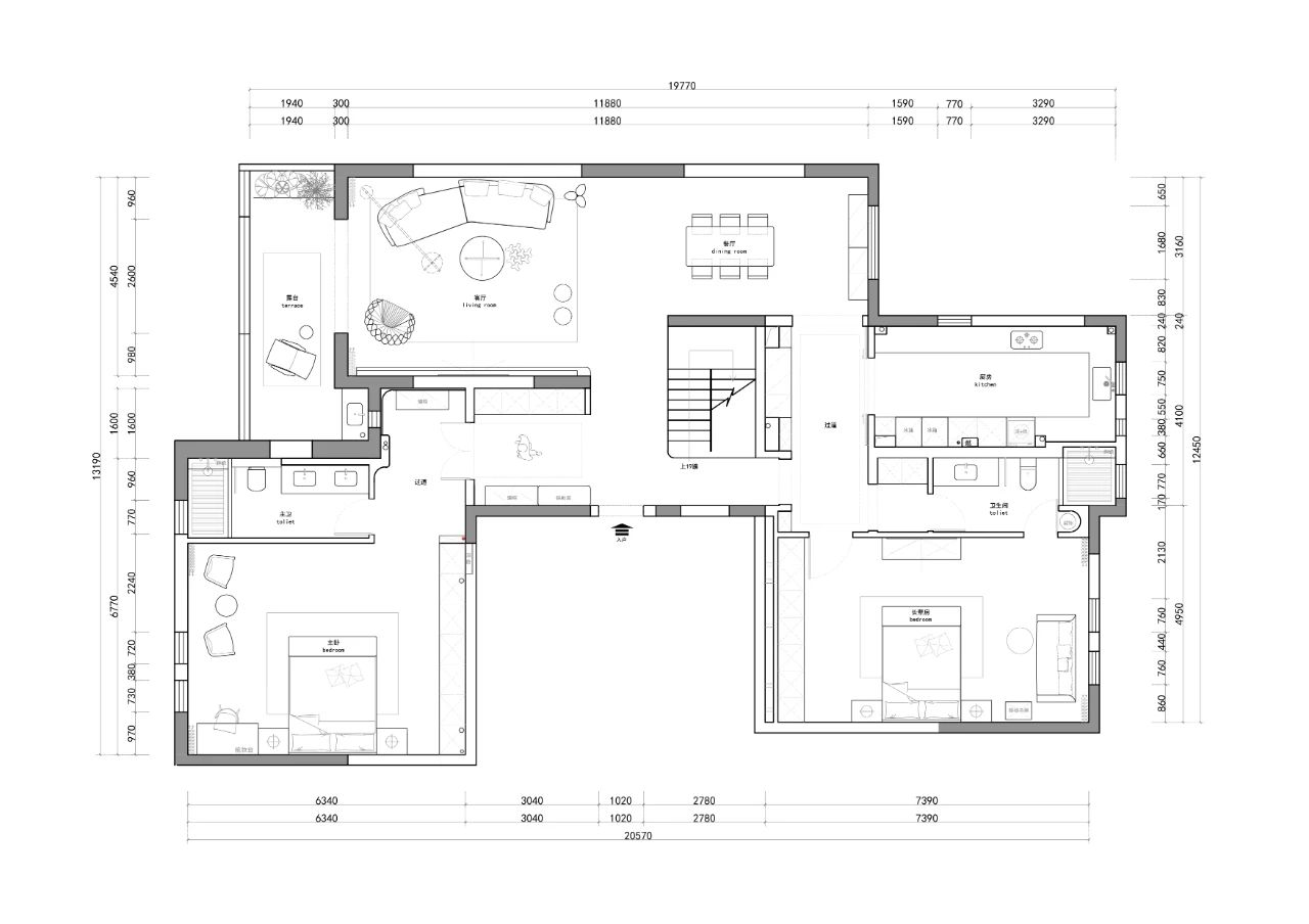 西庭网球俱乐部丨中国闵行丨侯敏-4
