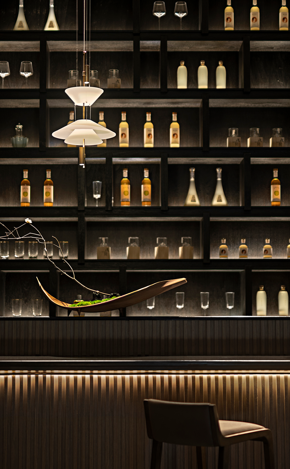 厦门建发养云会所丨中国厦门丨深圳市盘石室内设计有限公司-39