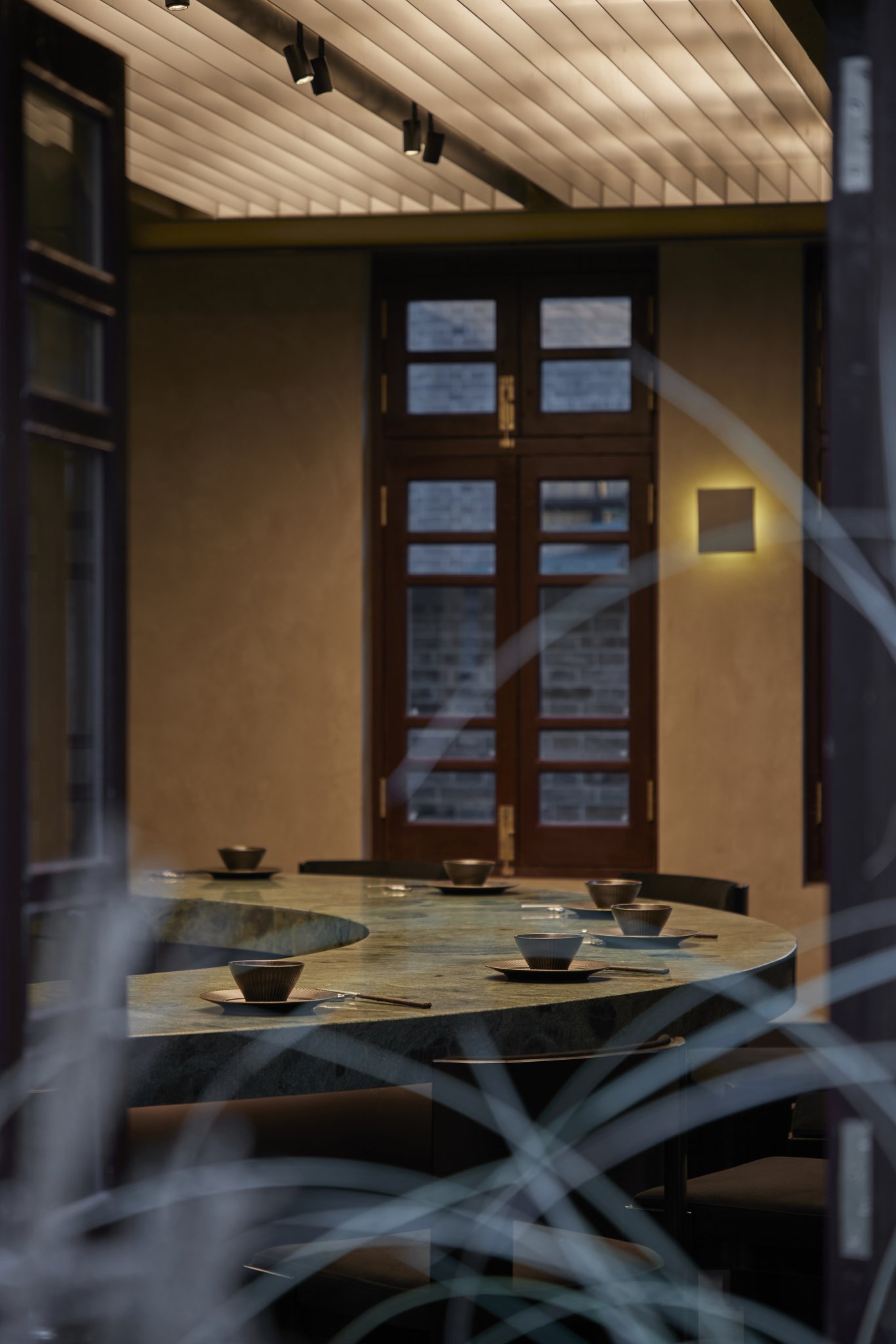 Conglong restaurant 中餐厅丨Studio8 Architects-30