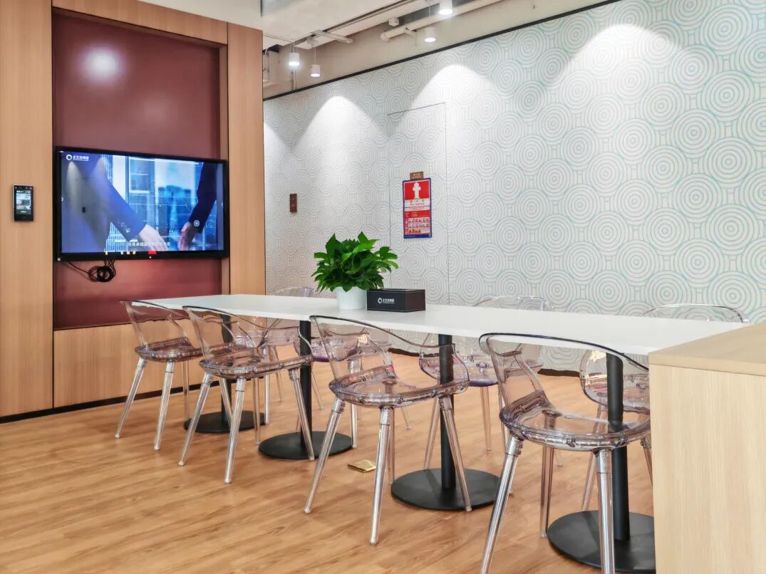 【文丰作品】构建共享办公新生态，赋能宝山时代大厦商务升级-14