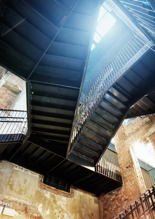 奥斯陆文化中心旧建筑翻新-11