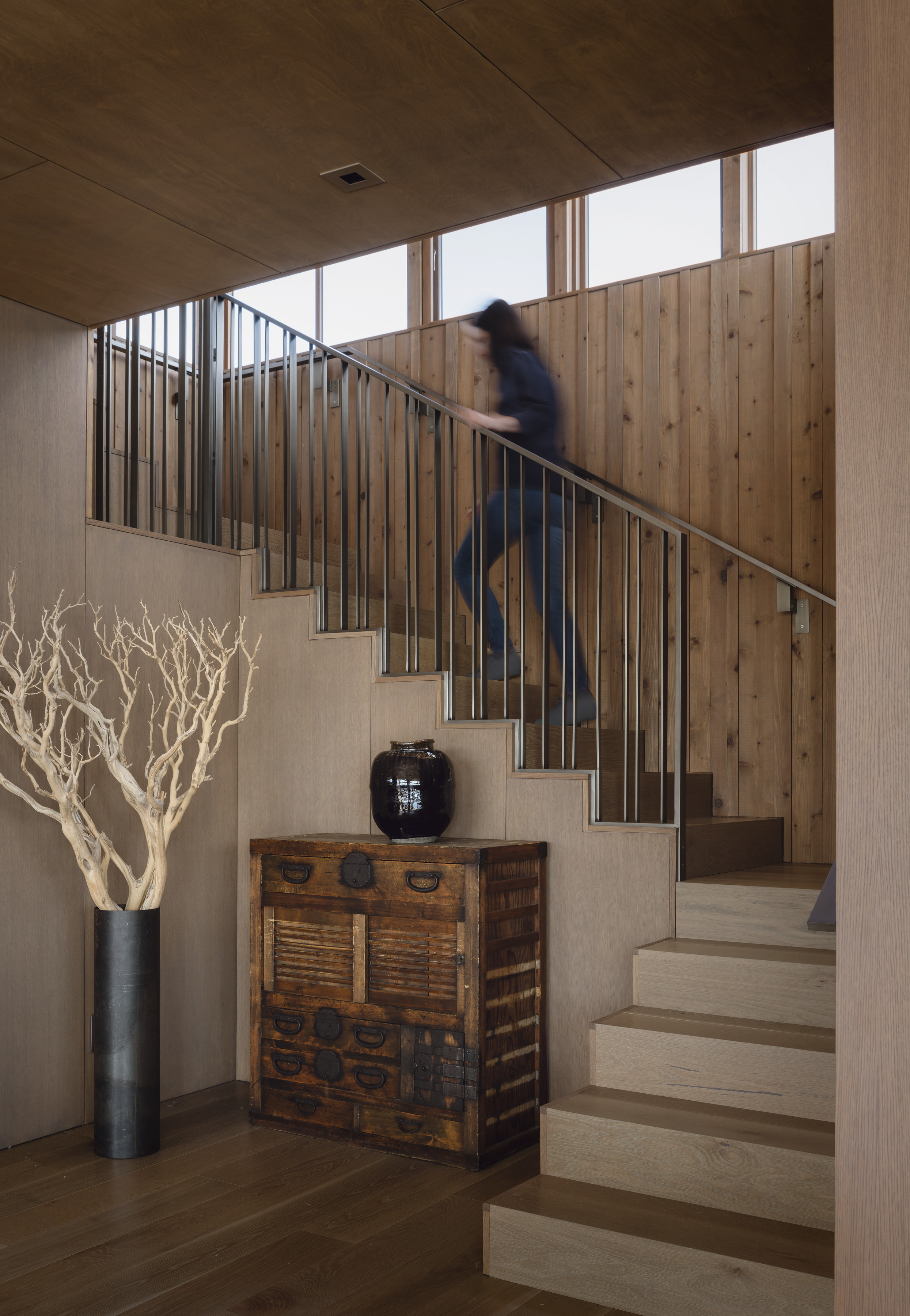 水上小屋丨美国西雅图丨Olson Kundig-7