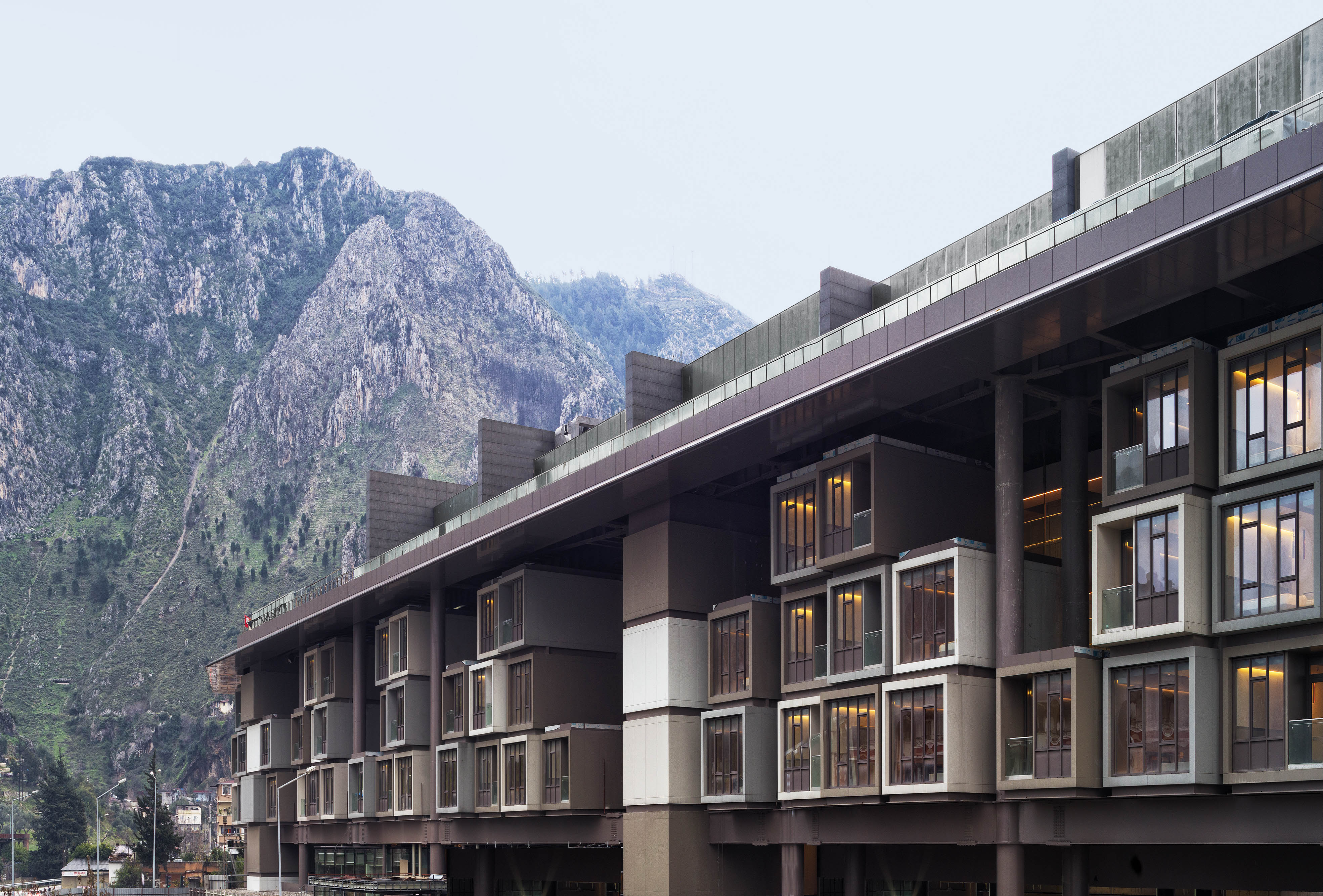 安塔基亚博物馆酒店-34