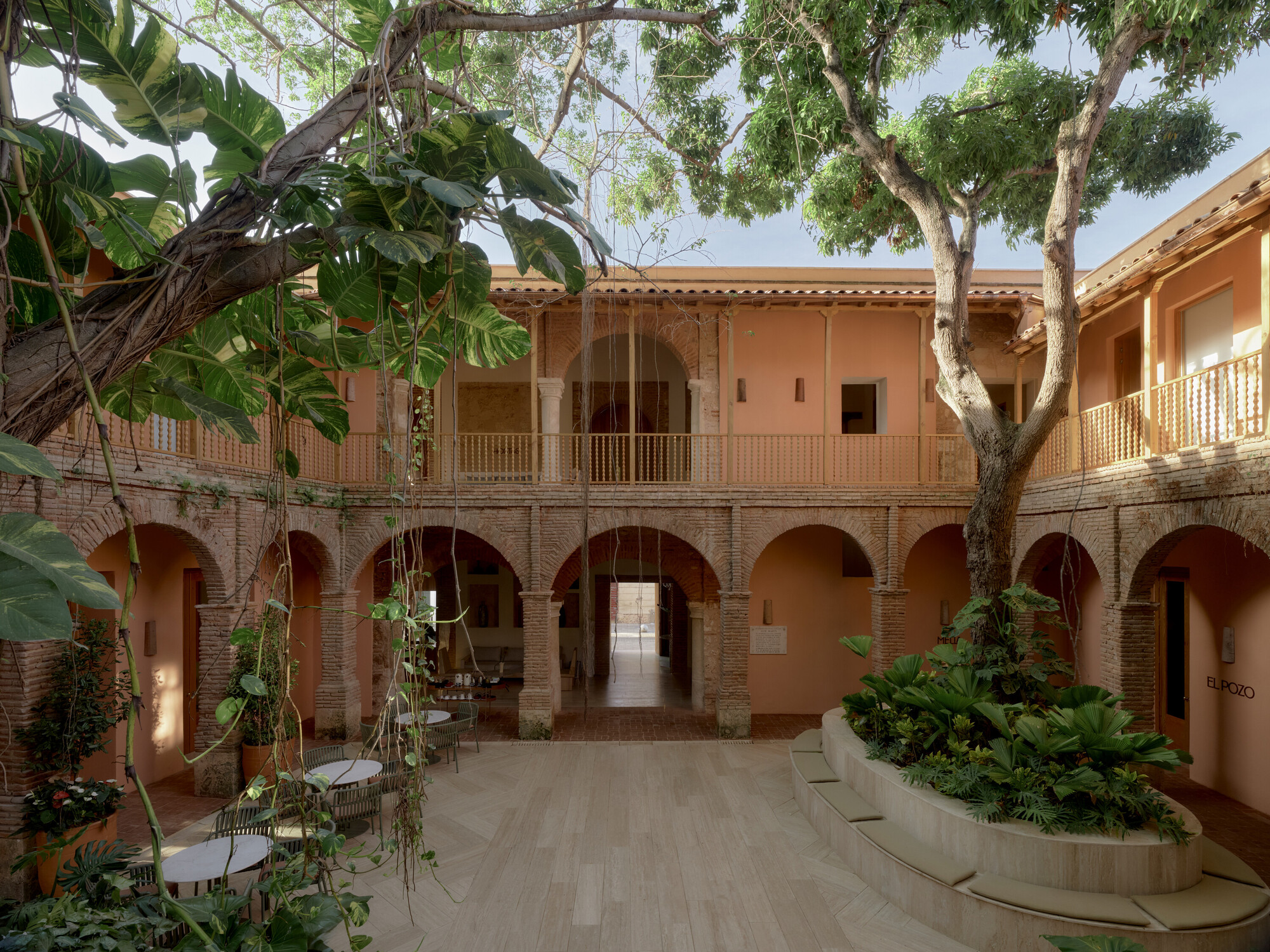 度假酒店丨Moneo Brock Studio-22