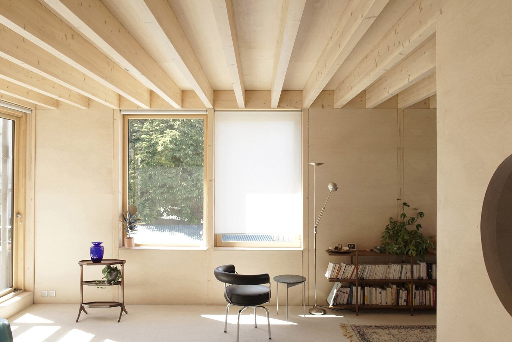 法国悬浮住宅丨OFFICE MUTO-13