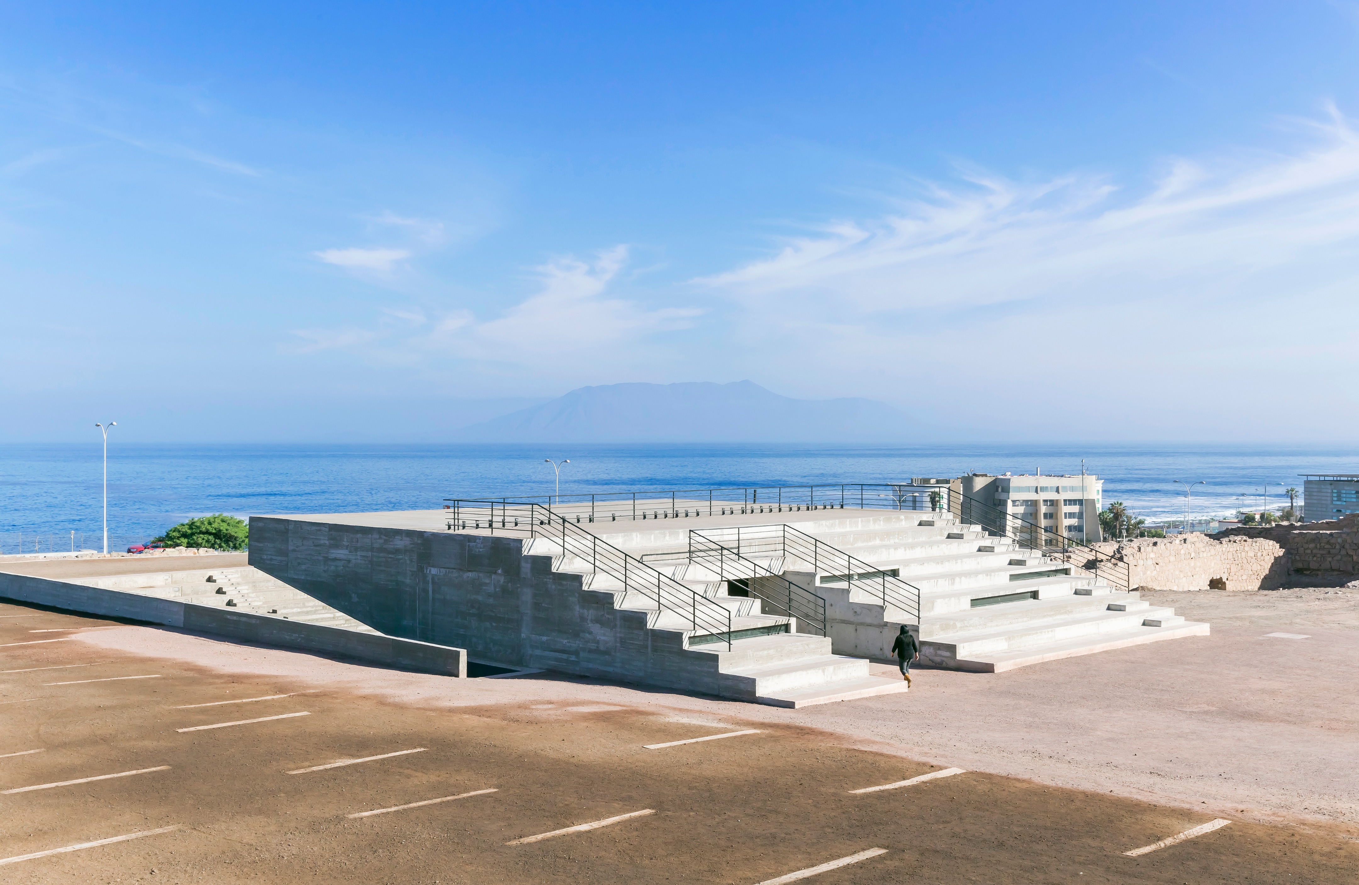 Huanchaca 废墟露天剧场-32