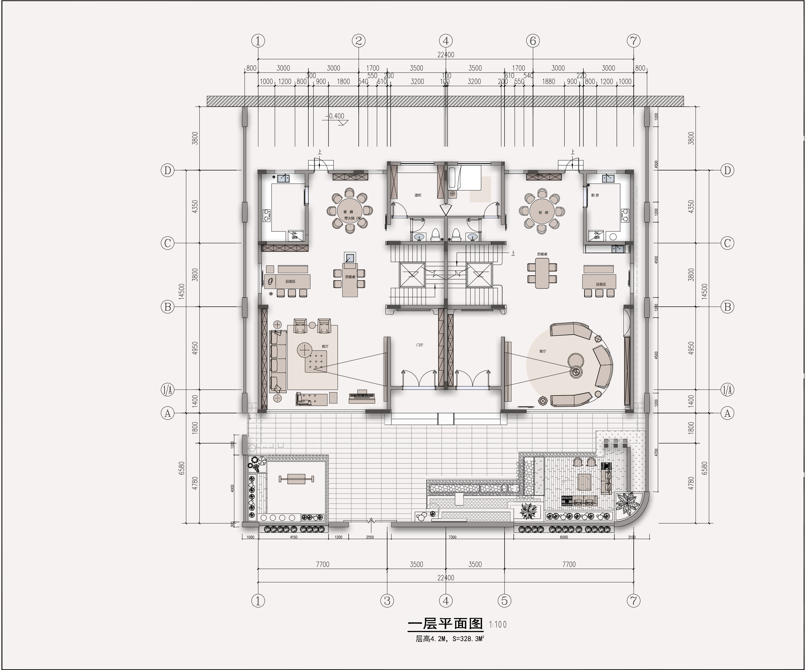 轻奢居所，是一种代际共存的温柔承载-69