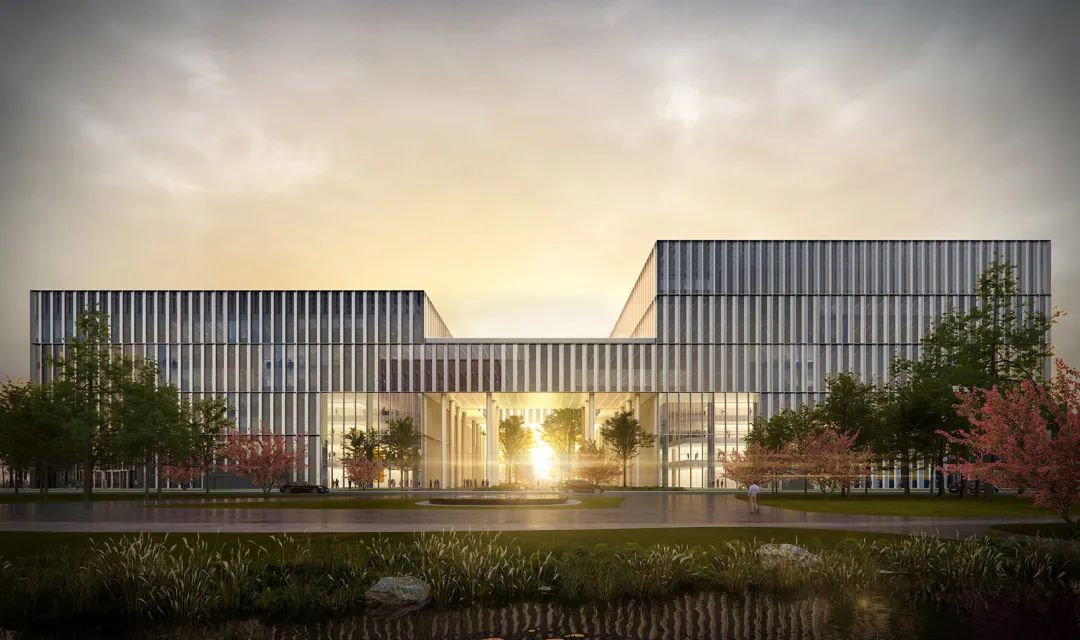 小米昌平总部丨中国北京丨gmp·冯·格康,玛格及合伙人建筑师事务所-58