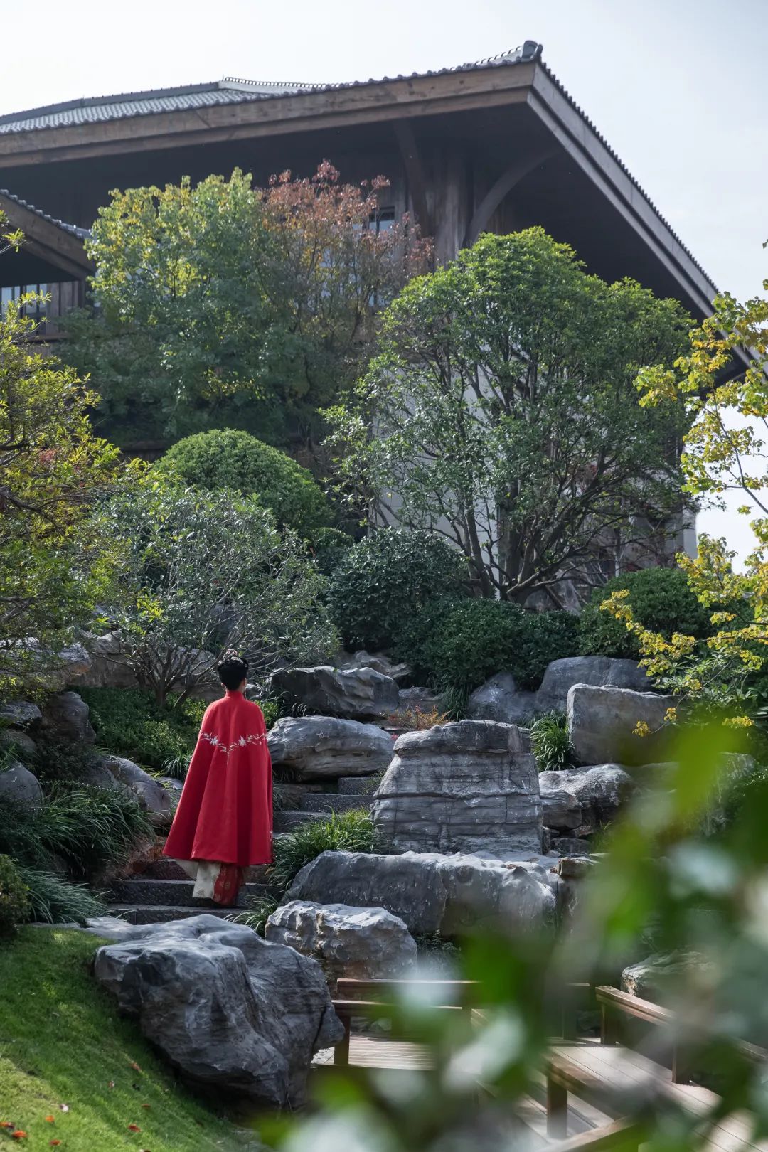像唐诗一样的生活 | 太白山唐镇 · 诗唐凤泉酒店-51