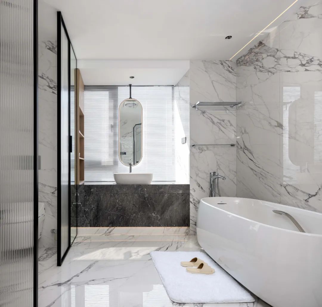 北仑印东方丨中国宁波丨光影之间室内设计-39