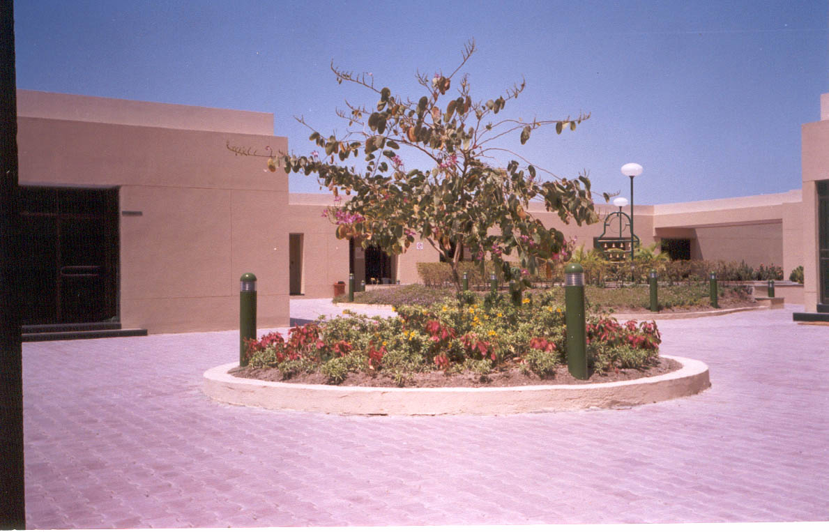 模块化设计 | 印度石化园区办公楼-16