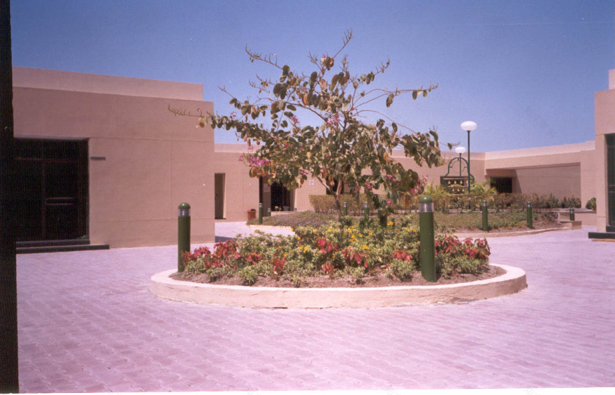 模块化设计 | 印度石化园区办公楼-16