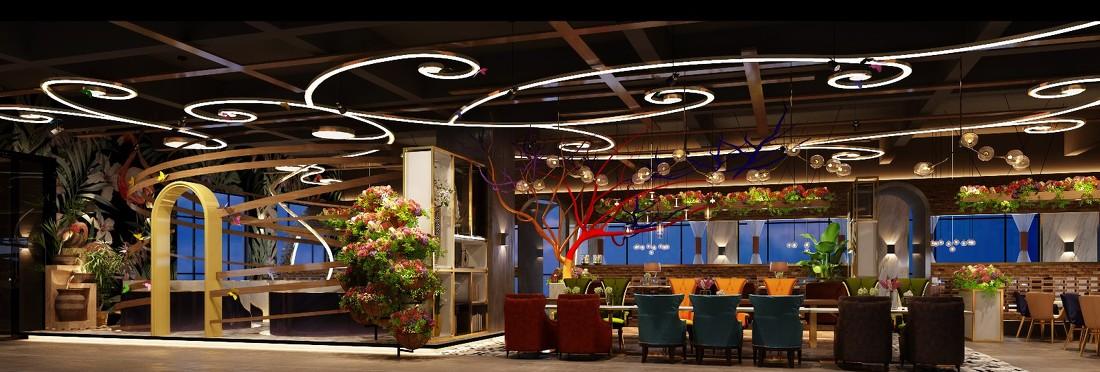 
乐山繁星里音乐餐厅 -5