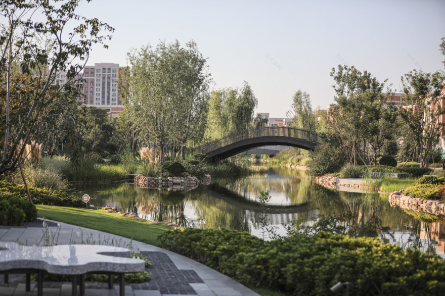 郑州西川生态修复景观-28