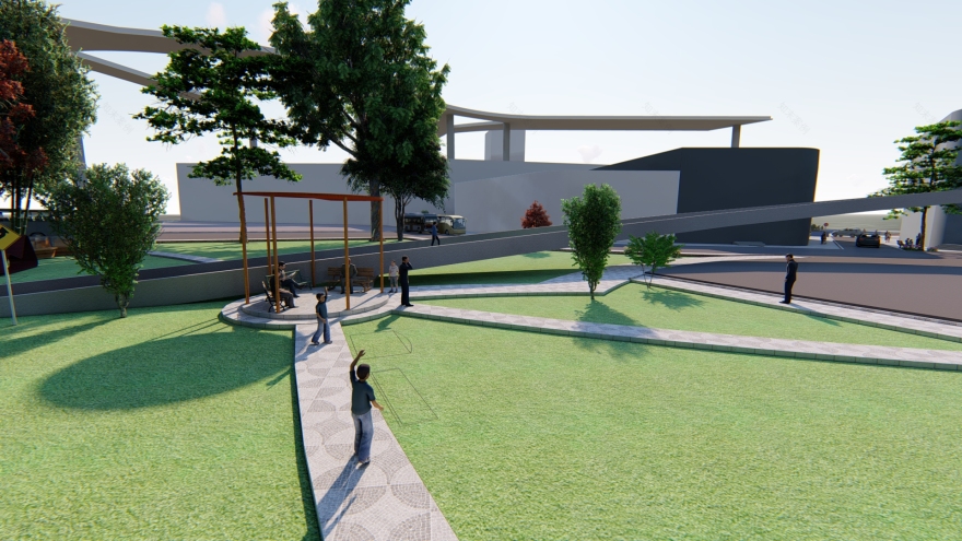 卡拉奇邮轮码头丨巴基斯坦卡拉奇-18