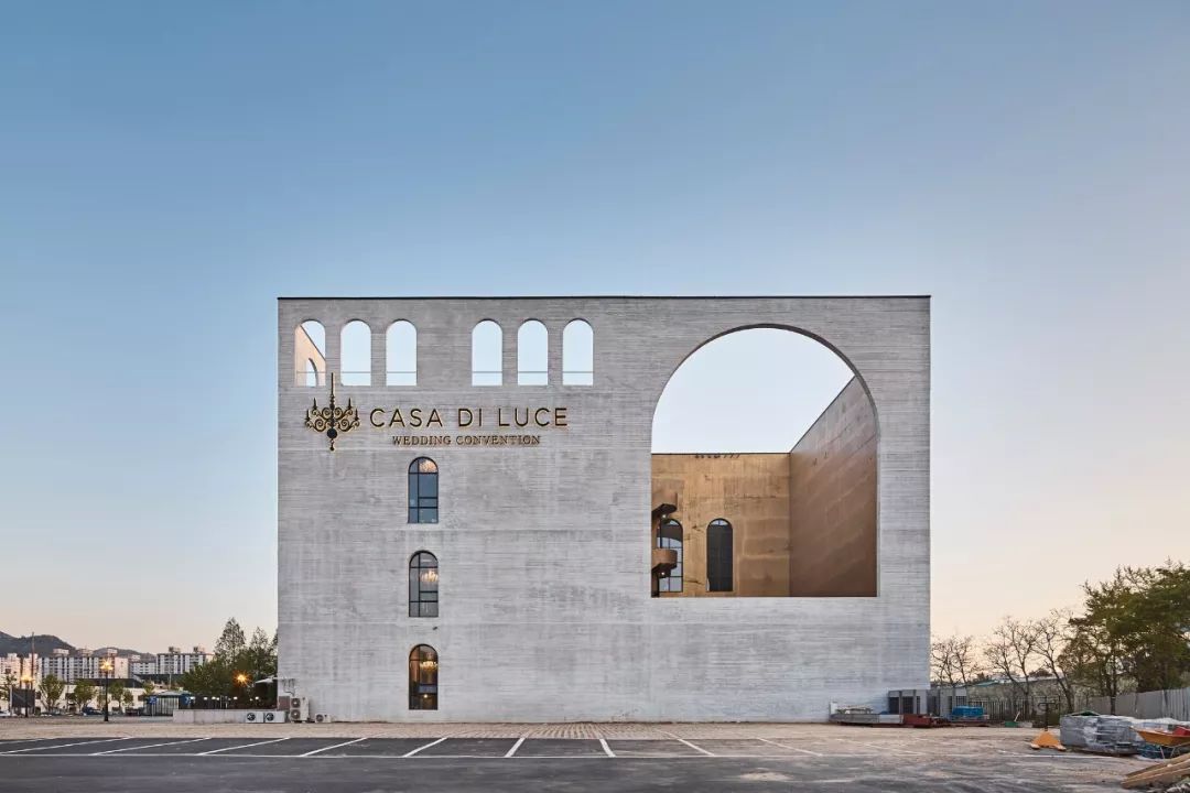 创新大师李玄镐 | 空间与人类行为的完美融合-34