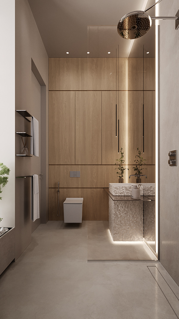 圣彼得堡乡村别墅丨俄罗斯圣彼得堡丨Poetic Home-59