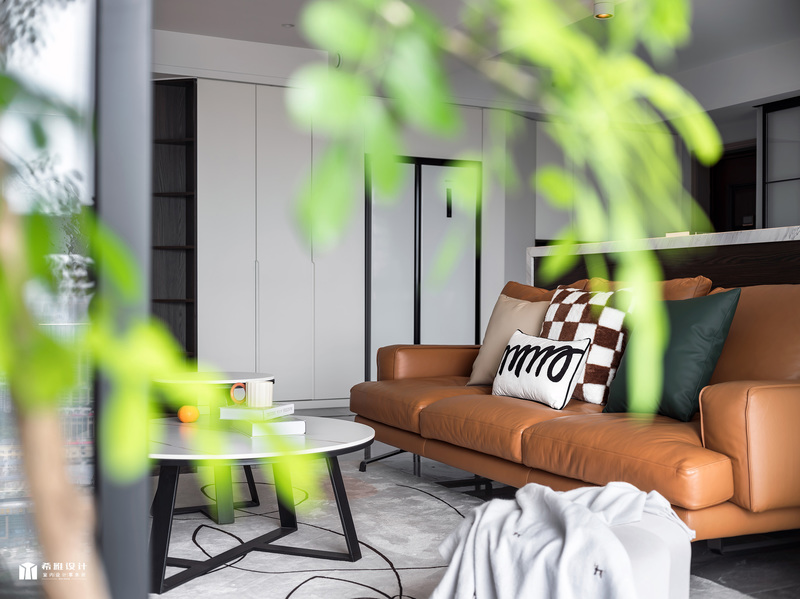 现代风格打造舒适三代同堂之家丨中国北辰丨杨小年-30