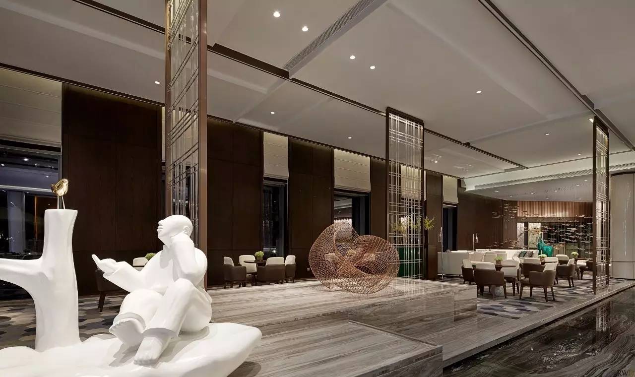 鲁能公馆售楼中心丨中国福建-21