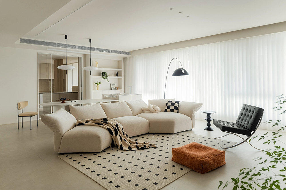 私宅设计丨宏福樘设计,董龍设计-4