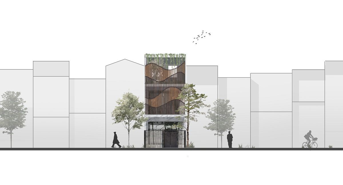 灵活外观房屋-12