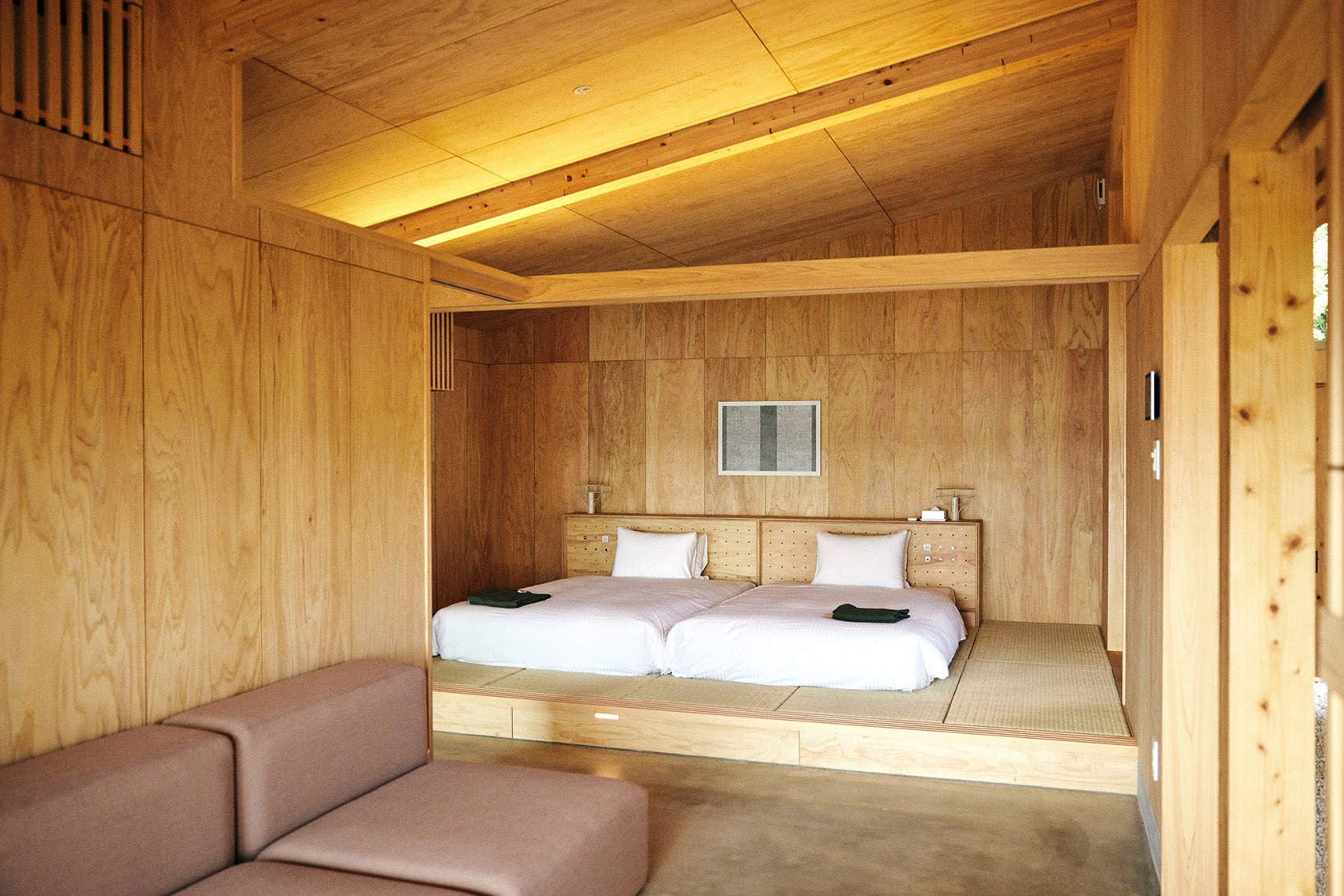 Yawn Yard 酒店丨日本冲绳丨Jo Nagasaka,Schemata Architects-25