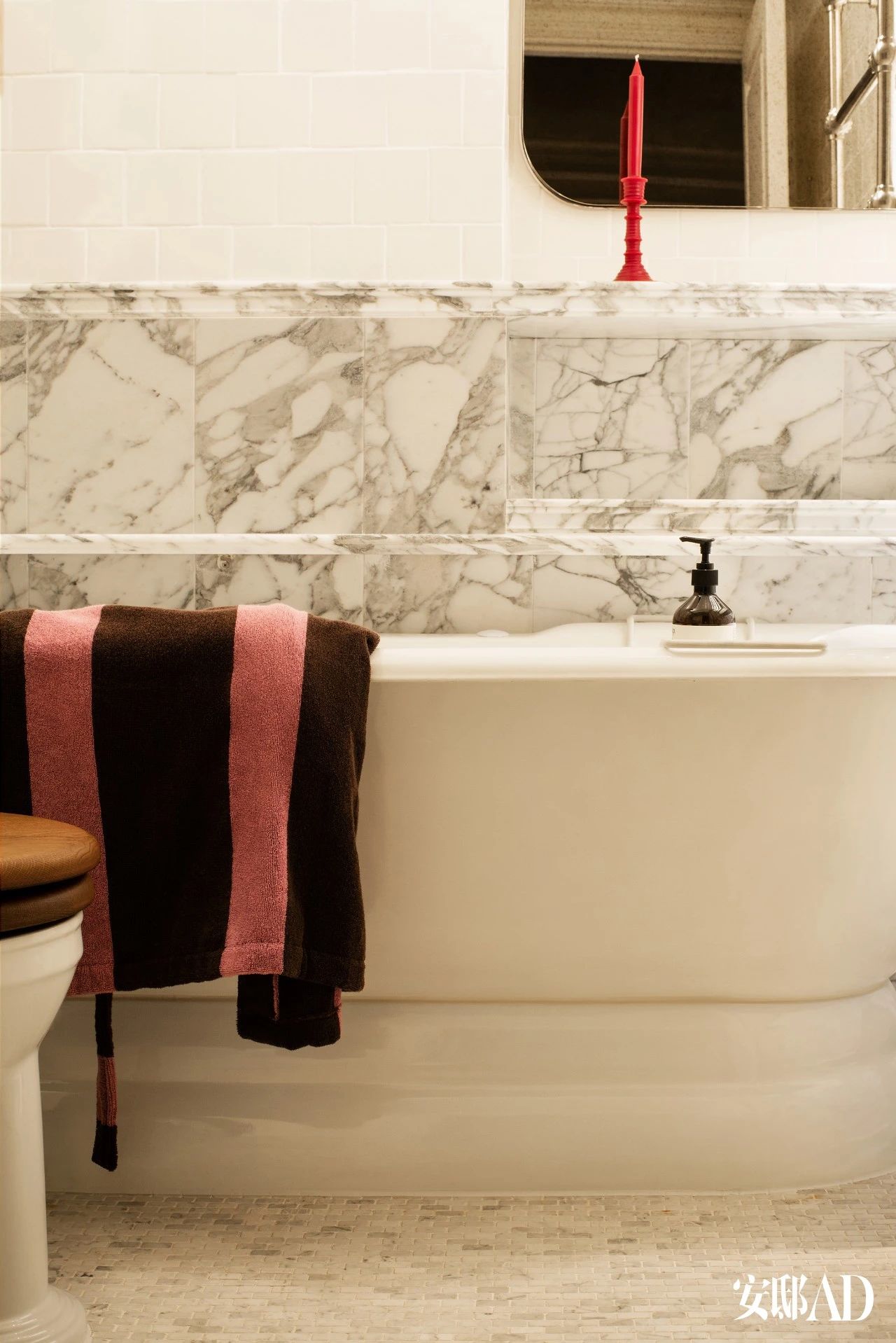 梅住宅丨中国香港丨Alexis Dupont Interiors-69