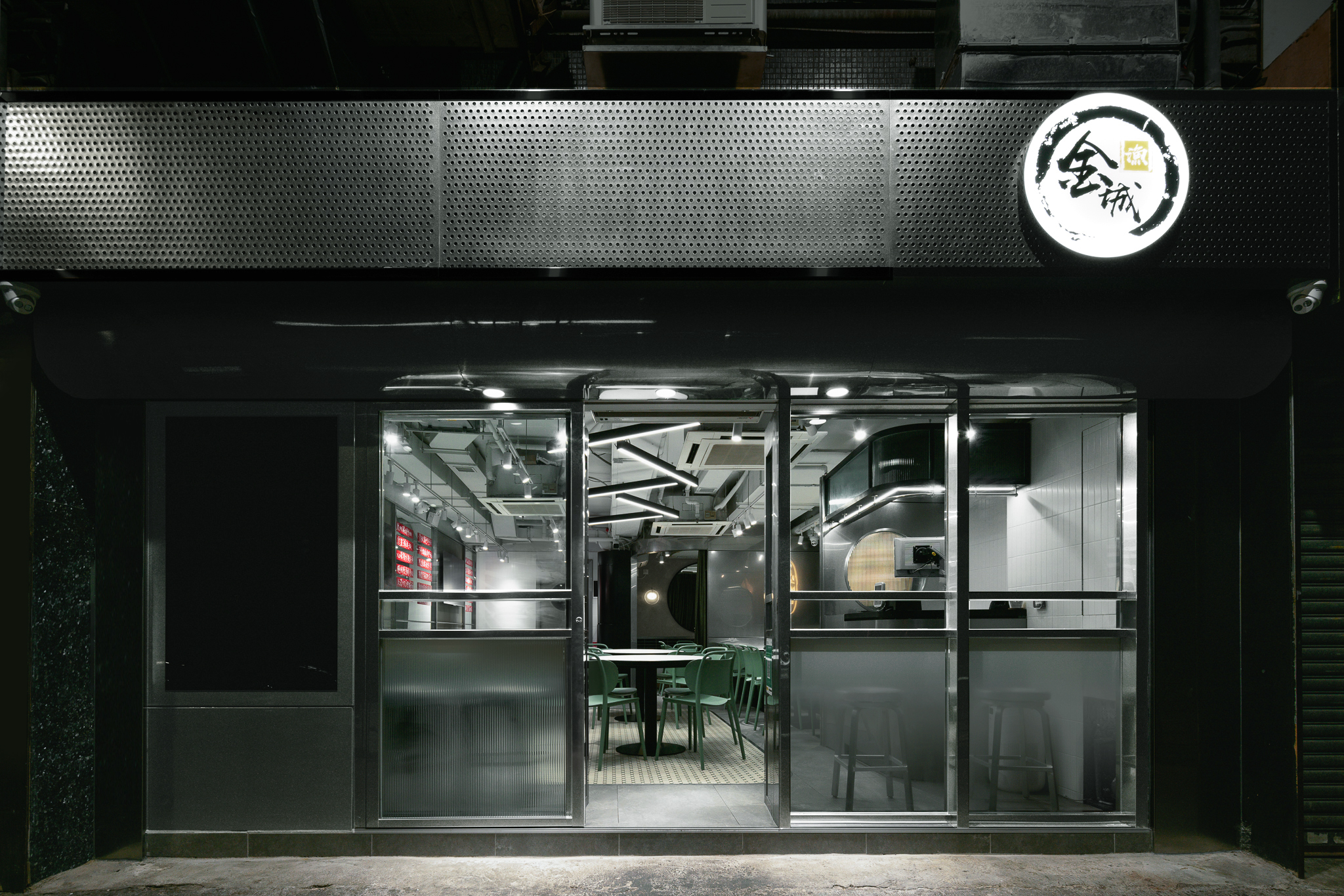 小吃店丨中国香港丨March Form-7