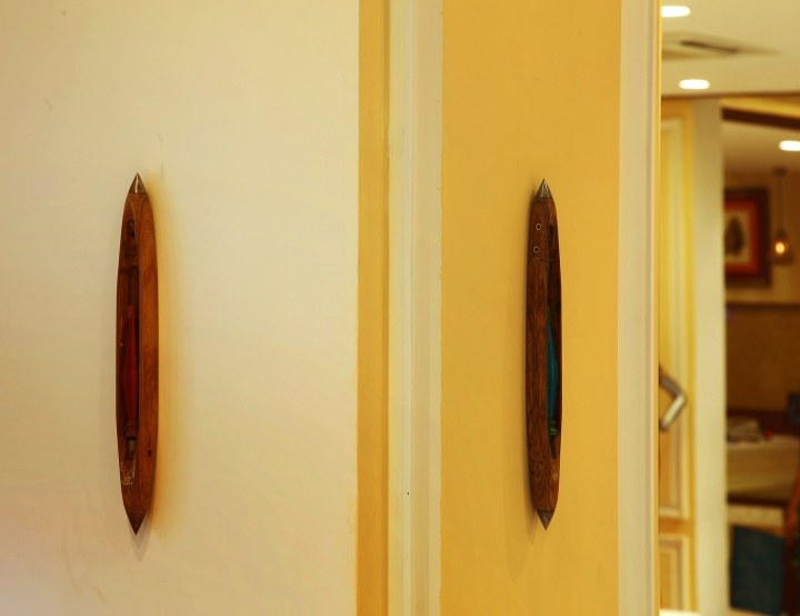 班加罗尔Thirumala Silks印度女装店面设计-24