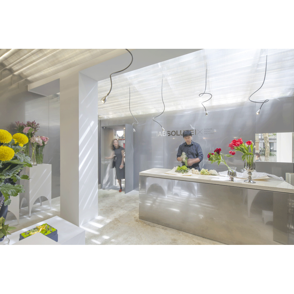florist absolute花店改造项目丨中国上海丨亘建筑事务所genarchitects-20