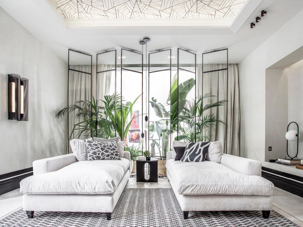 马德里优雅内饰设计工作室丨西班牙马德里丨Interiorisimo 设计公司-20