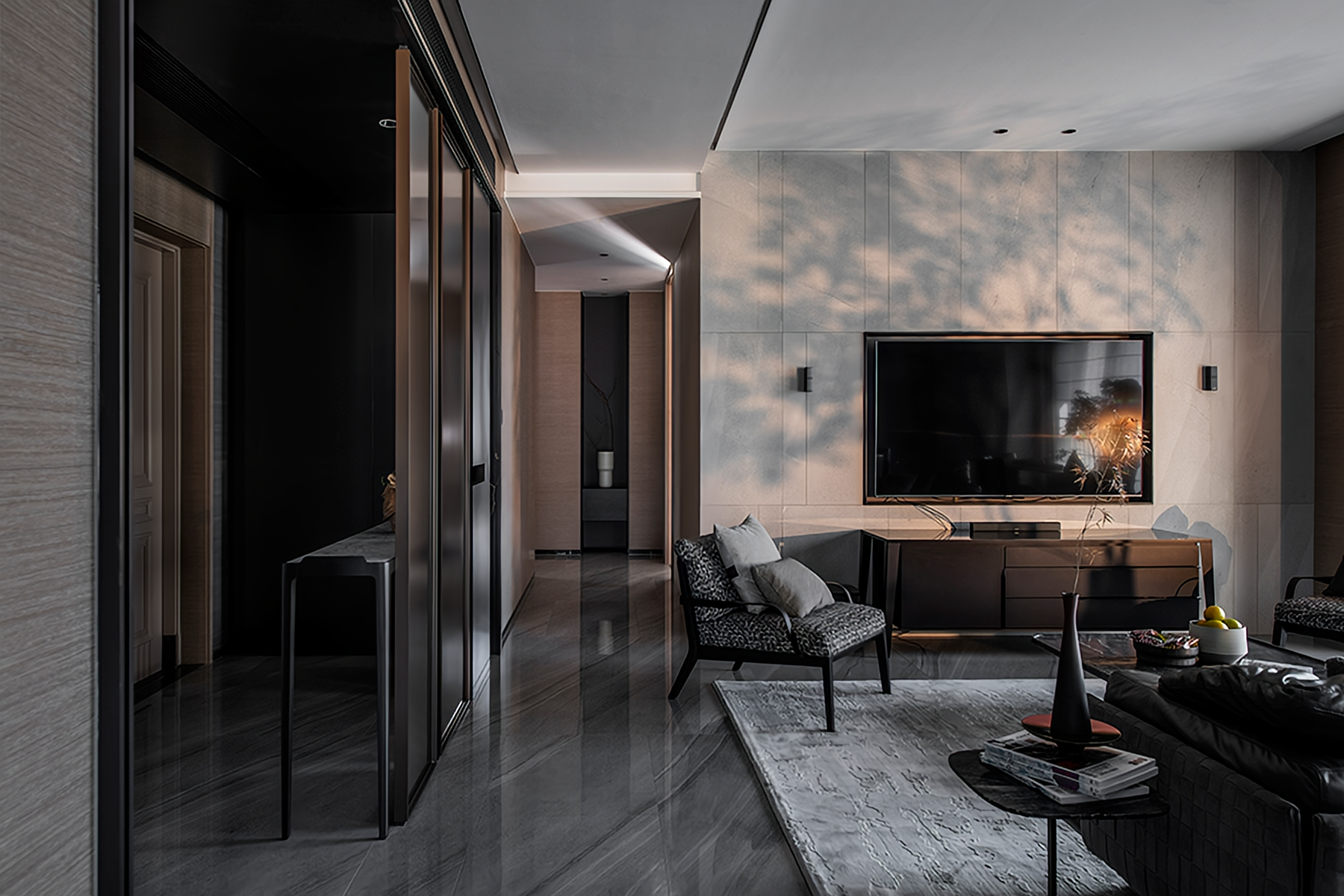 康城一品丨中国杭州丨无一设计-9