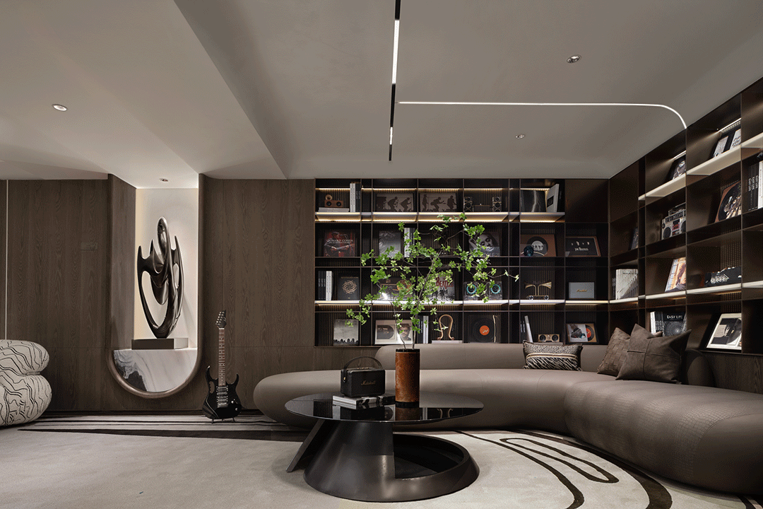 龙湖·观宸丨云玺丨中国福建丨北京靳朝晖设计有限公司-22