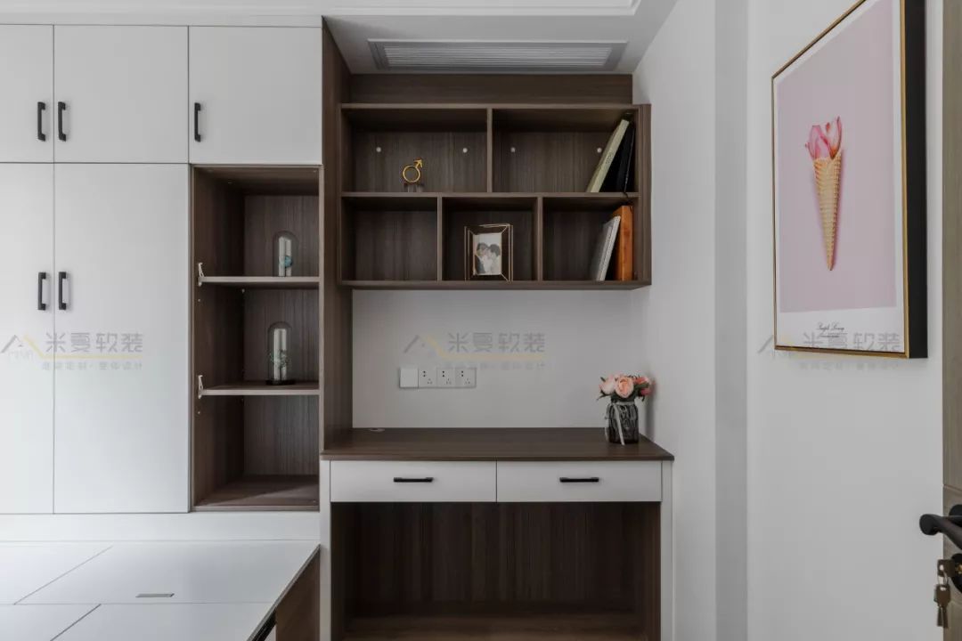 遇见你 | 是我的刚刚好（软装实景案例）-56