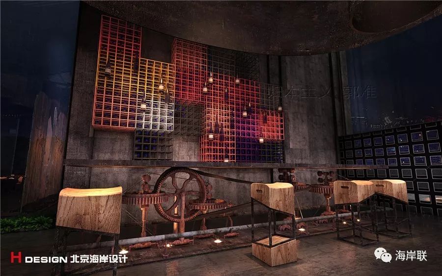 在厂房里回忆岁月——糟了！竟然有些心动-39