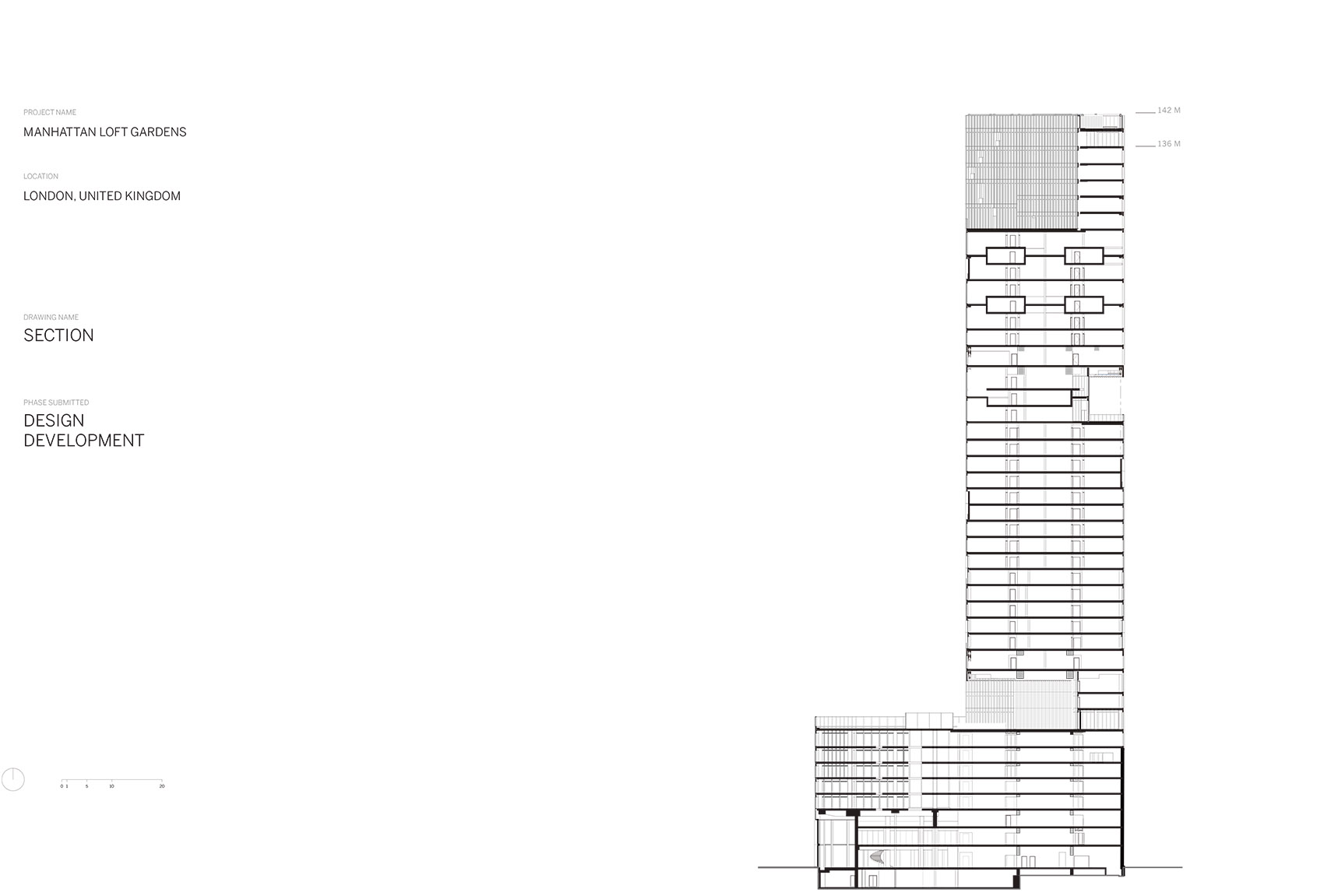 英国曼哈顿空中花园住宅-37