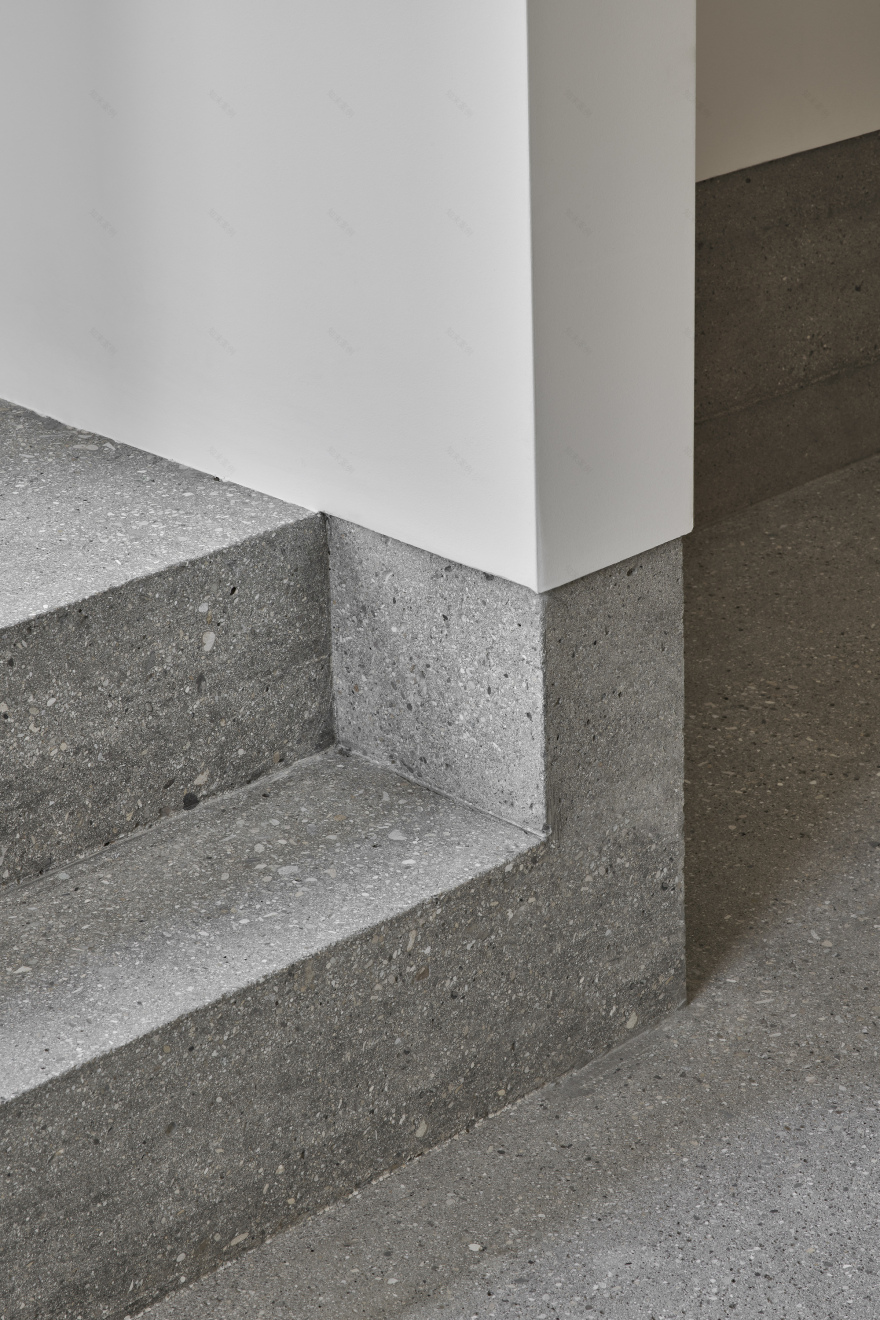 1940 年代工人别墅改造丨瑞士洛桑丨Samir Alaoui Architectes-33