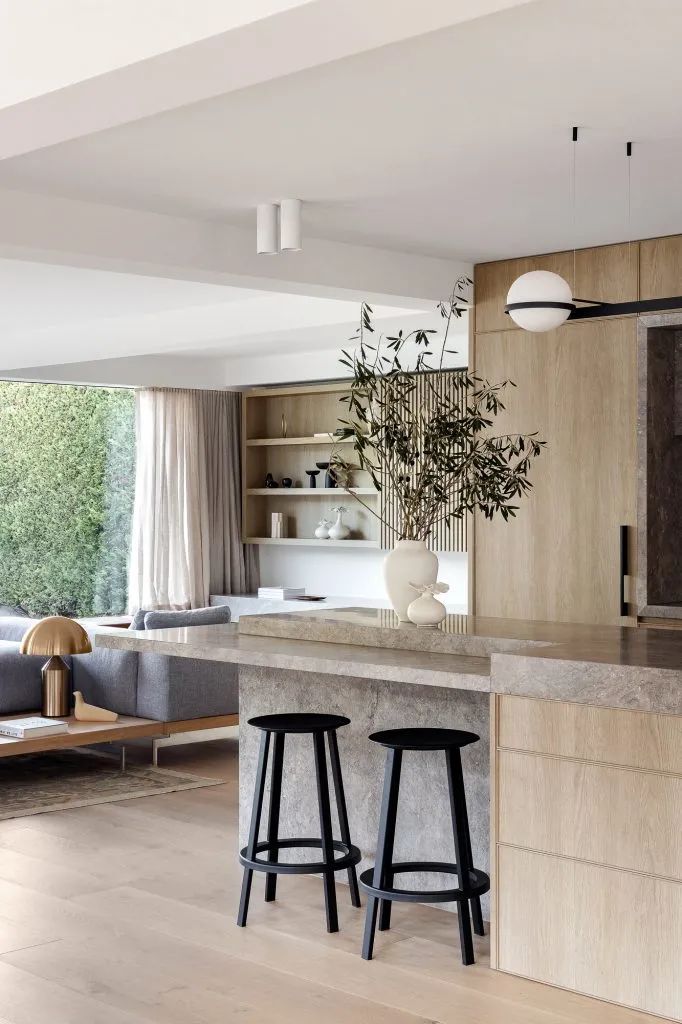 南京200㎡高级工程师底跃住宅丨中国南京丨山止川行设计-83