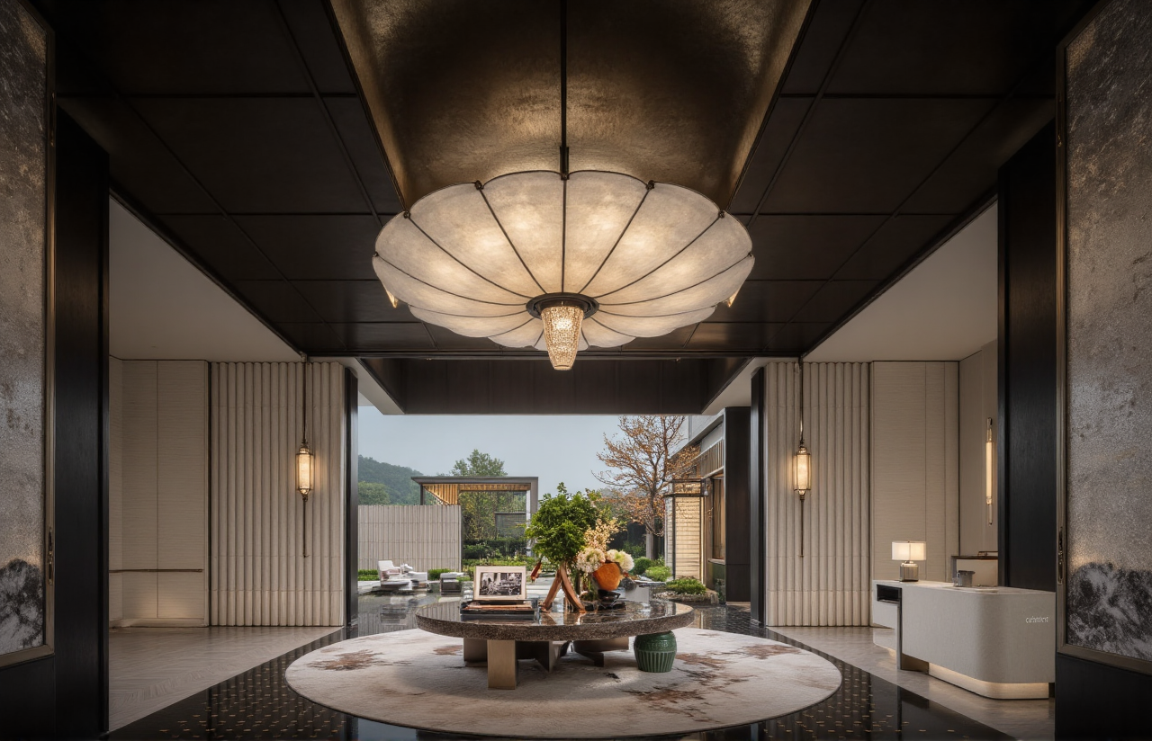 酒店大堂~~東方系列壹集-3