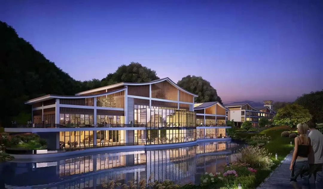 同心同盟设计方案 | 圆通·桐庐万豪酒店旅游度假区-21