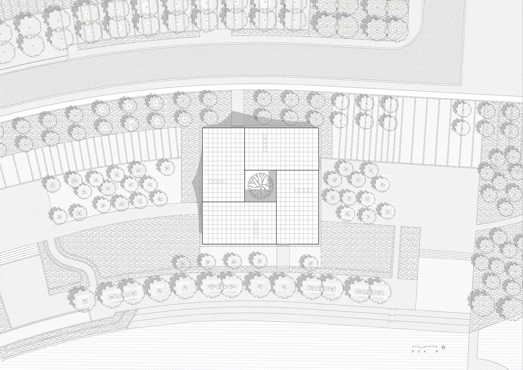 金鸡驿丨中国苏州丨BIG+Arts Group-53